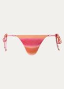 Seafolly Spectrum brazilian bikinislip met lurex