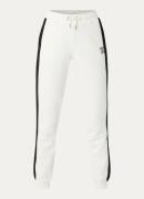 NIKKIE Helsinki tapered fit joggingbroek met logo