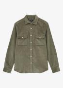 Reiss Tucci regular fit overshirt van corduroy