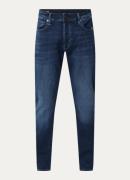 G-Star RAW 3301 slim fit jeans met donkere wassing