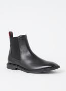 HUGO BOSS Gryff chelsea boot van leer