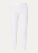 Ralph Lauren Keslina slim fit broek van stretch katoen