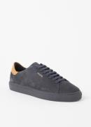 Axel Arigato Clean 90 sneaker van leer met logo