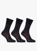 Falke Tiago sokken in biologische katoenblend in 3-pack