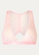 Marlies Dekkers Luminosa bralette van mesh