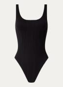 Chantelle Badpak met uitneembare vulling en structuur