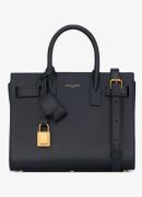 Saint Laurent Sac De Jour Nano handtas van kalfsleer