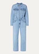 Levi's Loose fit jumpsuit van denim