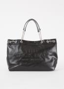 Marc Jacobs The Large Chain Sack schoudertas van leer