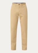 Gant Straight fit chino in biologische katoenblend