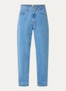 Arte Antwerp Bird straight leg jeans met medium wassing en steekzakken