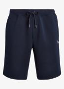 Ralph Lauren Straight fit korte joggingbroek met logo en steekzakken