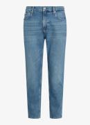 Calvin Klein Tapered jeans met medium wassing