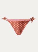 Banana Moon Dasia Solarbay tanga bikinislip met print