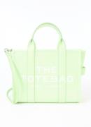 Marc Jacobs The Medium Tote handtas van leer met afneembare schouderri...