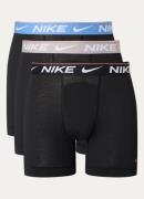 Nike Boxershorts met logoband in 3-pack