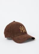 New Era New york pet met logoborduring