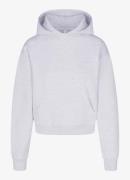 SKIMS Cotton Fleece hoodie met kangoeroezak