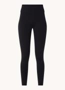 Wolford The Wellness high waist corrigerende legging met structuur