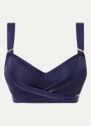 Marlies Dekkers Cache Coeur balconette bikinitop met beugelondersteuni...