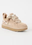 UGG Lowmel sneaker met suède details