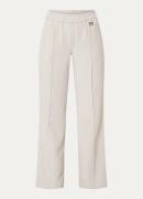 Fifth House Gigie high waist loose fit pantalon met steekzakken