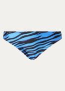 Marie Jo Marva bikinislip met zebraprint