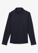 Reiss Duke slim fit overhemd van jersey