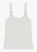 Reiss Isabella tanktop met ribstructuur