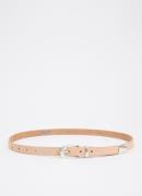 Levi's Valerie riem van nubuck