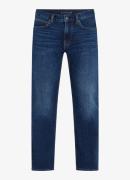 Tommy Hilfiger Core Denton straight leg jeans met donkere wassing