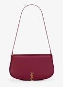 Saint Laurent Voltaire Mini schoudertas van kalfsleer