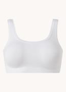 Hanro Touch Feeling bralette zonder vulling