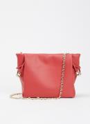 L.K.Bennett Kendra crossbodytas van leer