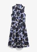 Hobbs Beki mini jurk met bloemenprint en strikceintuur