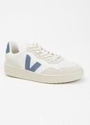 Veja V-90 sneaker van leer met logo