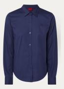 HUGO The Essential blouse met stretch