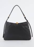 FURLA Sfera Soft L schoudertas van leer