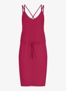 Studio Anneloes Ruthique mini jurk met strikceintuur