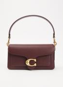 Coach Tabby schoudertas 26 van leer met afneembare schouderriem