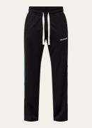 Cole Buxton Straight fit trackpants met logo