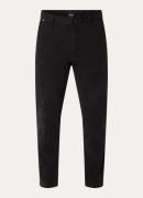 BOSS H-Kaiton1 slim fit chino met steekzakken