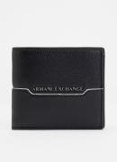 Armani Portemonnee met logo