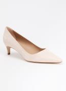 L.K.Bennett Ava pump met print