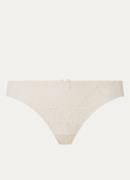 Chantelle Champs-Elysées slip met borduring