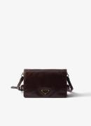 Prada Schoudertas van kalfsleer