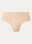 Marie Jo Avero shorty met ruitdessin