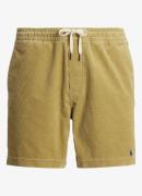 Ralph Lauren Straight fit korte broek van corduroy