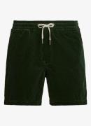 Ralph Lauren Straight fit korte broek van corduroy