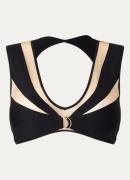 Sarda Avit bralette met mesh